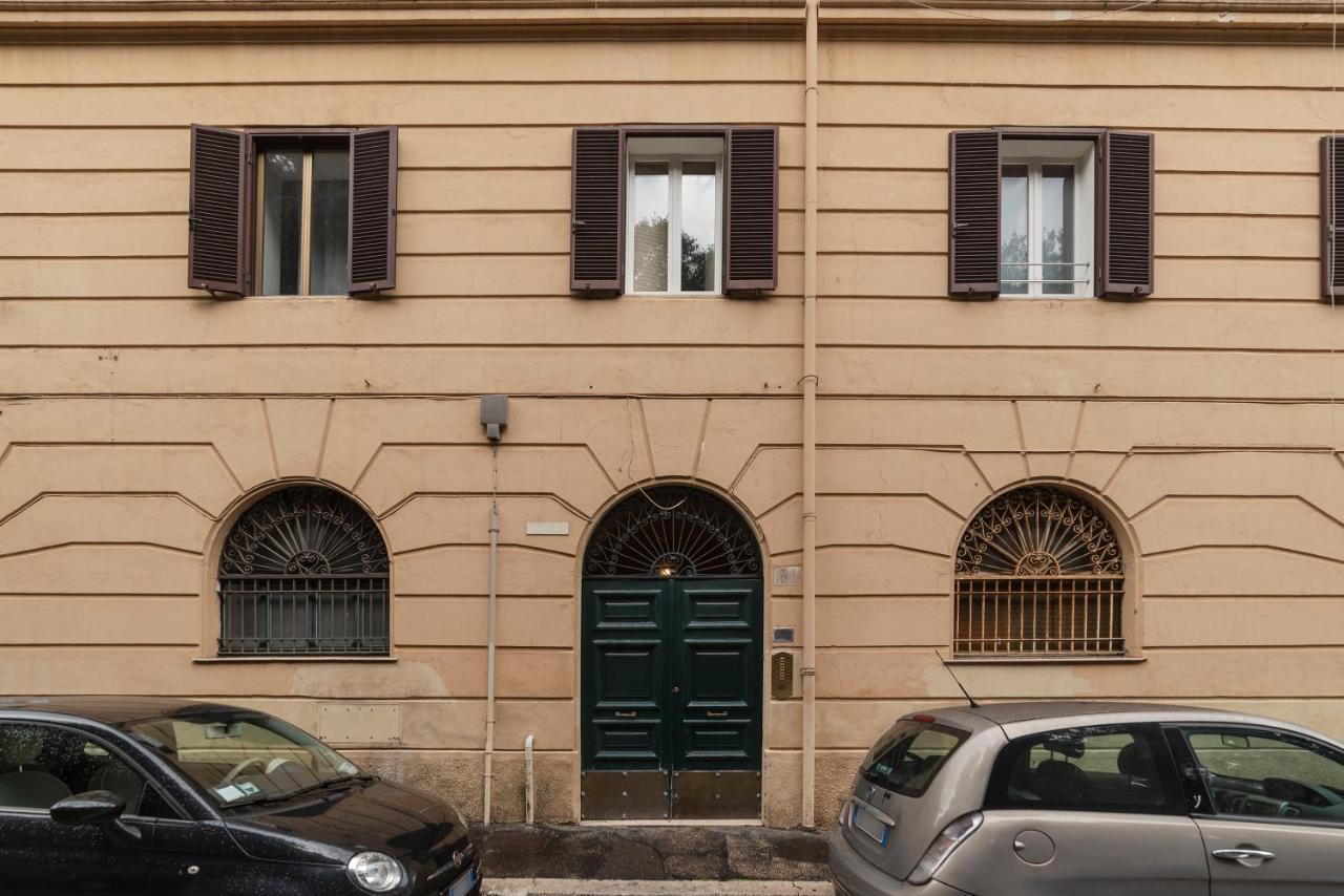 Villa Borghese & Villa Albani Apartment Ρώμη Εξωτερικό φωτογραφία