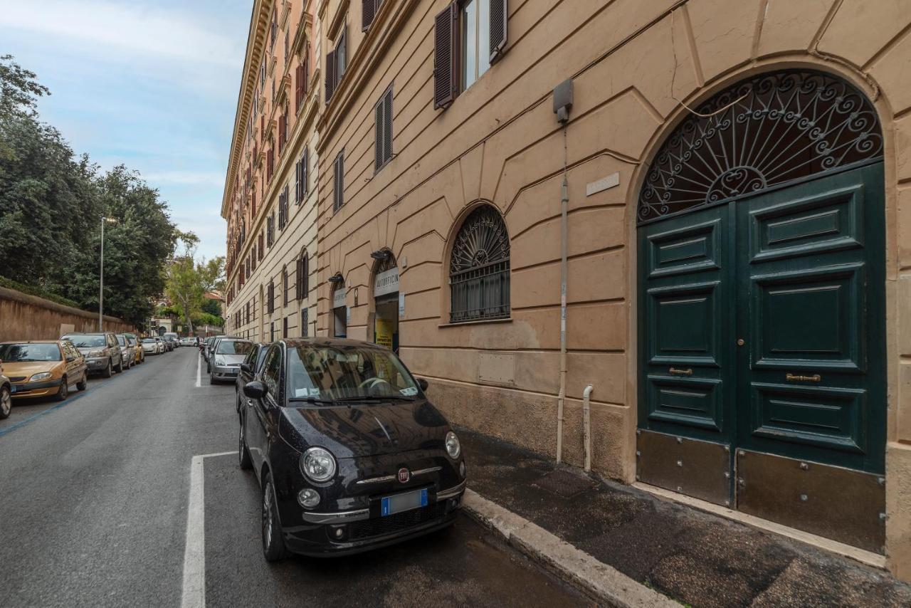 Villa Borghese & Villa Albani Apartment Ρώμη Εξωτερικό φωτογραφία